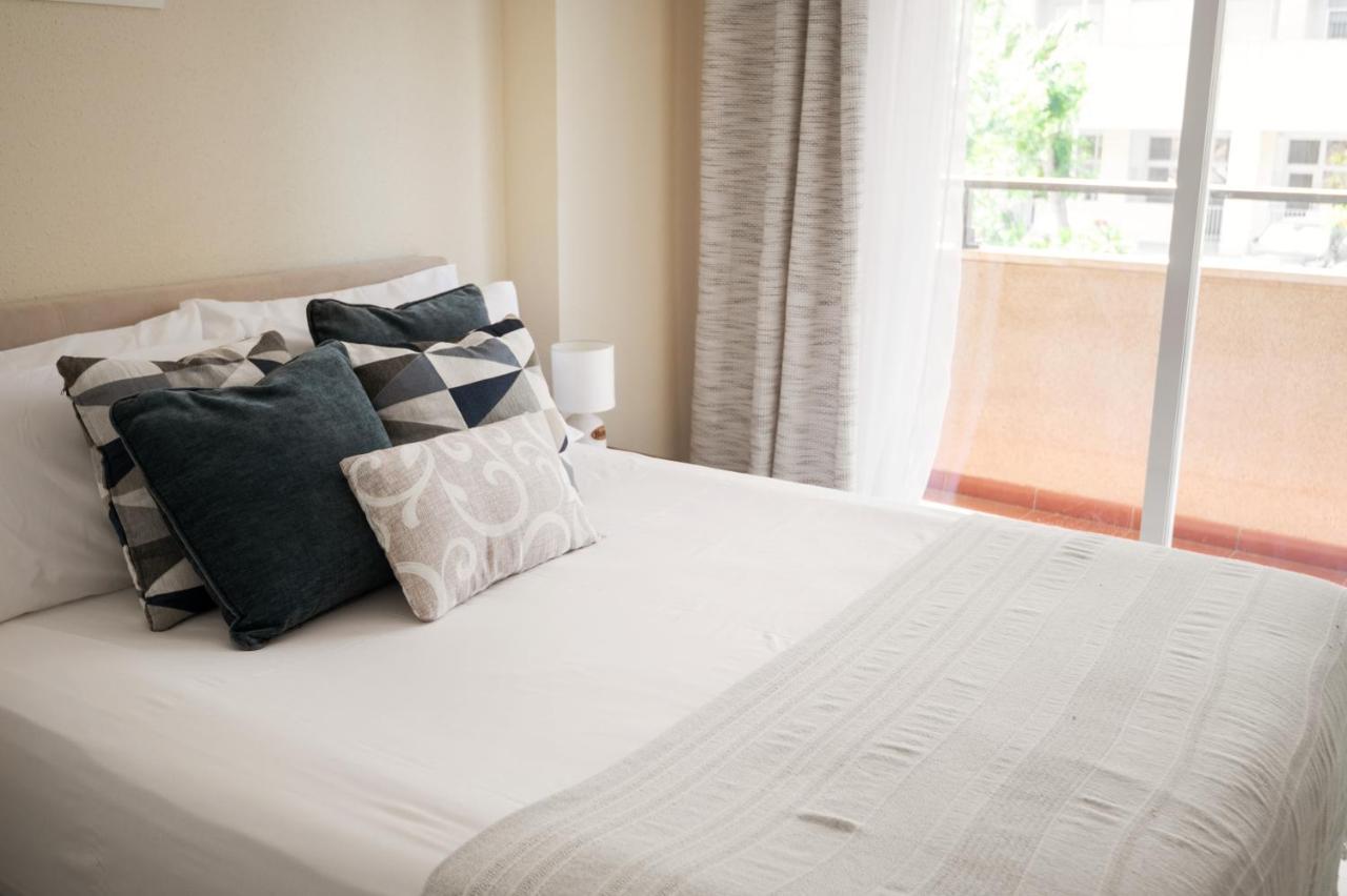 El Coloso, Cosy And Stylish Near The Beach Benalmádena Eksteriør billede